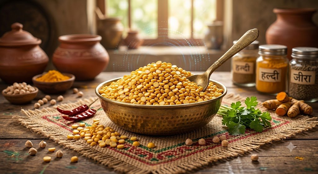 Chana Dal