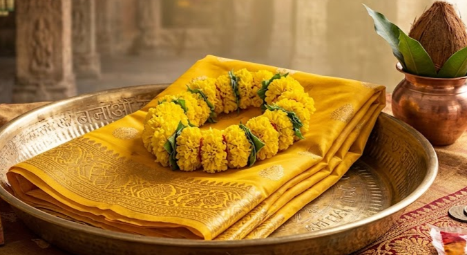 Yellow Cloth