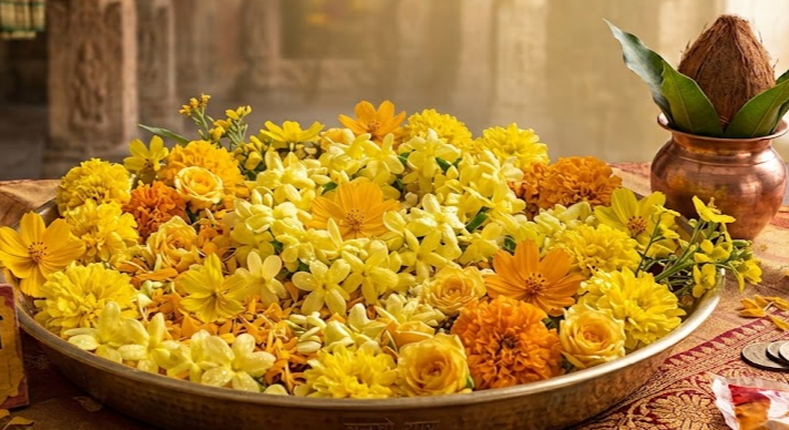 Yellow Flowers