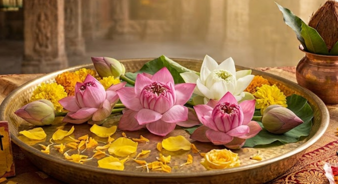 Lotus Flower