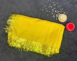 Yellow Chunari