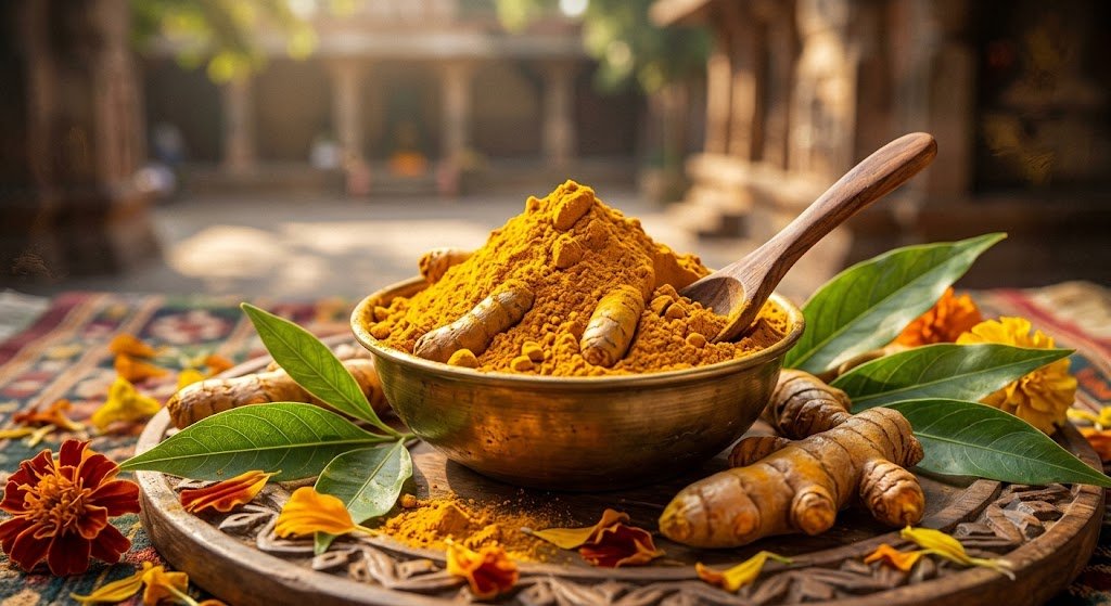 Yellow Haldi