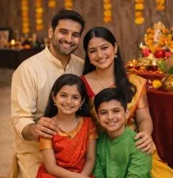 🕉️ Family Sankalp