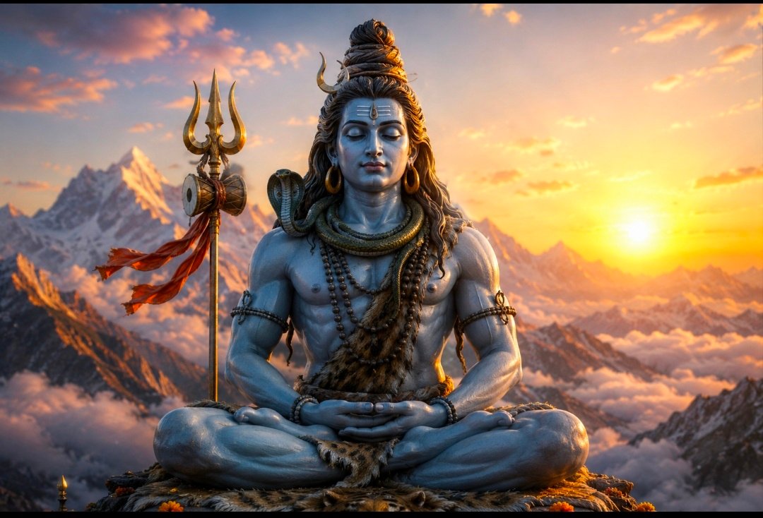 🕉️ Sarva Rog Nivaran Mahaanushthan – Shiv Sahasranama Path & Panchamrit Rudrabhishek