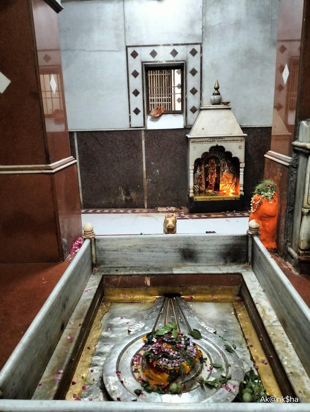 Shri Maha Mrityunjaya Mahadev Temple, Kashi Teerth Kshetra