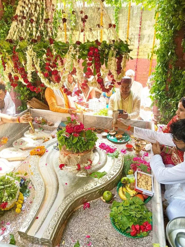 श्री महामृत्युंजय महादेव मंदिर
